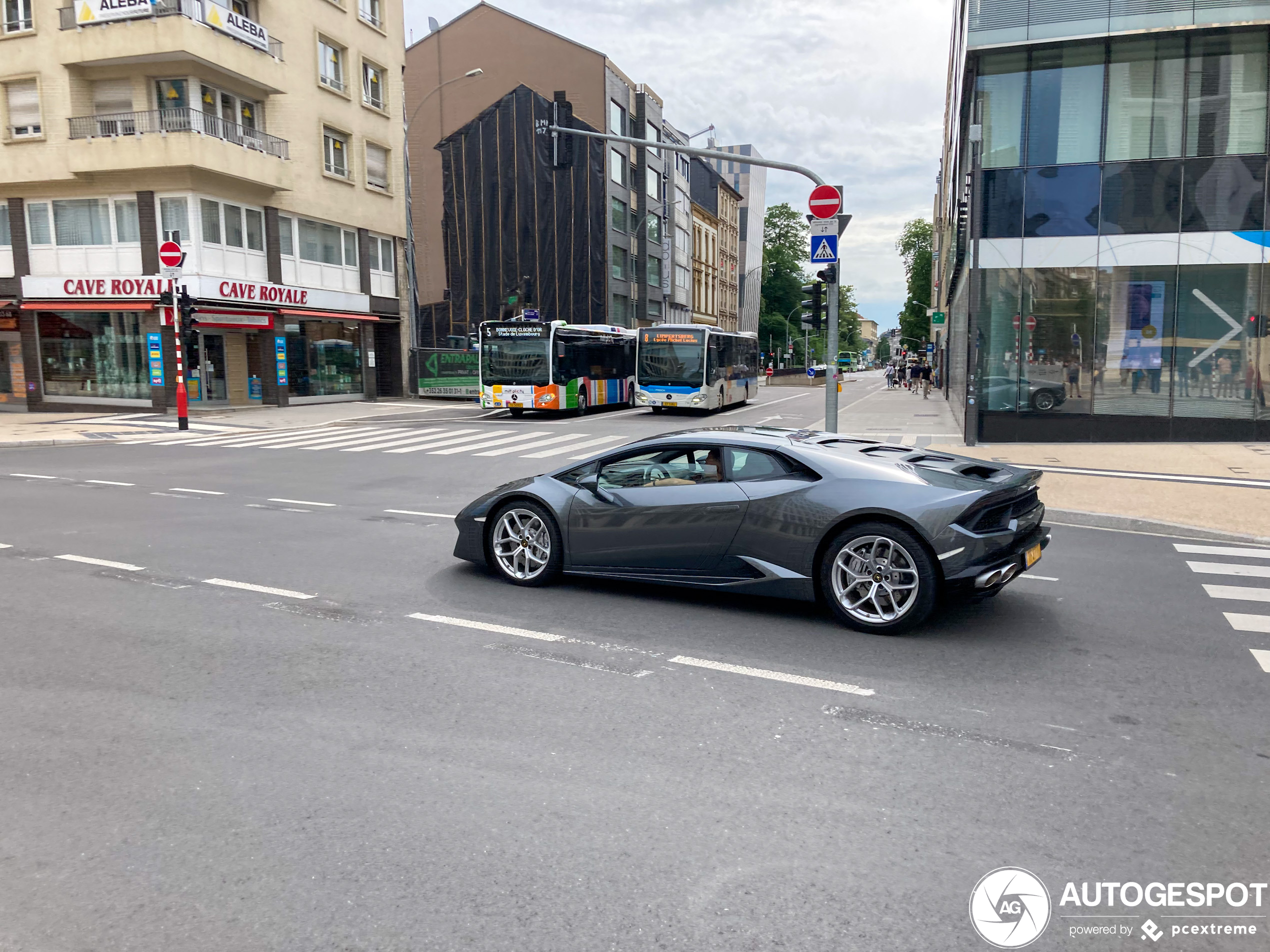 Lamborghini Huracán LP580-2