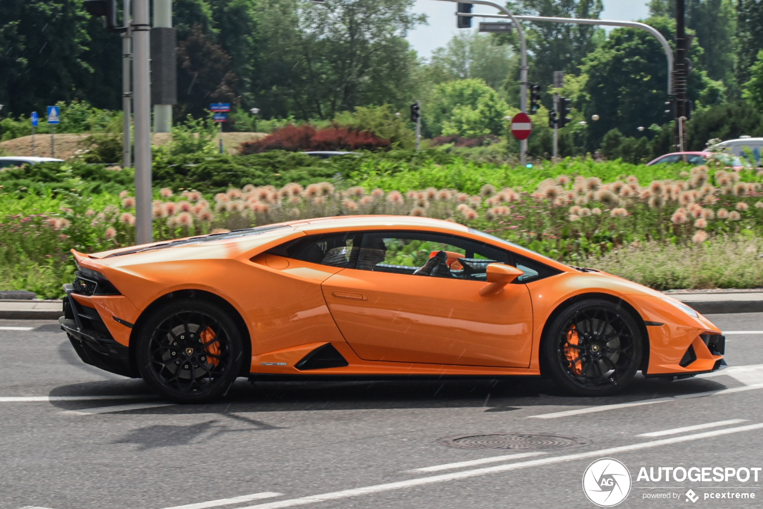 Lamborghini Huracán LP640-4 EVO