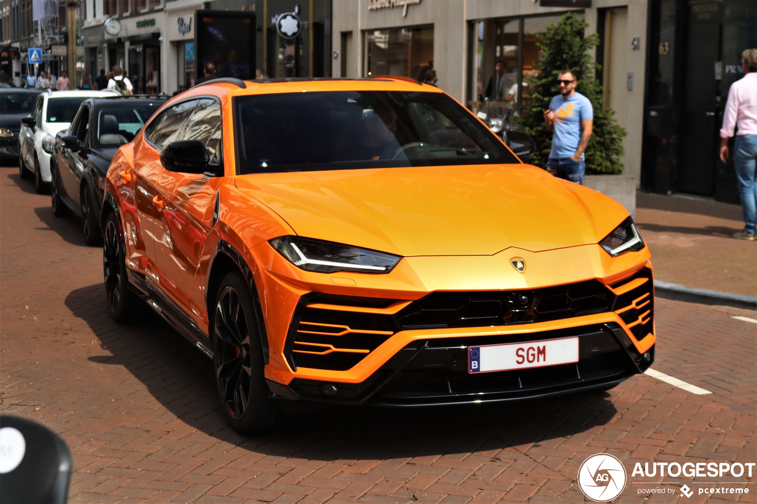 Lamborghini Urus