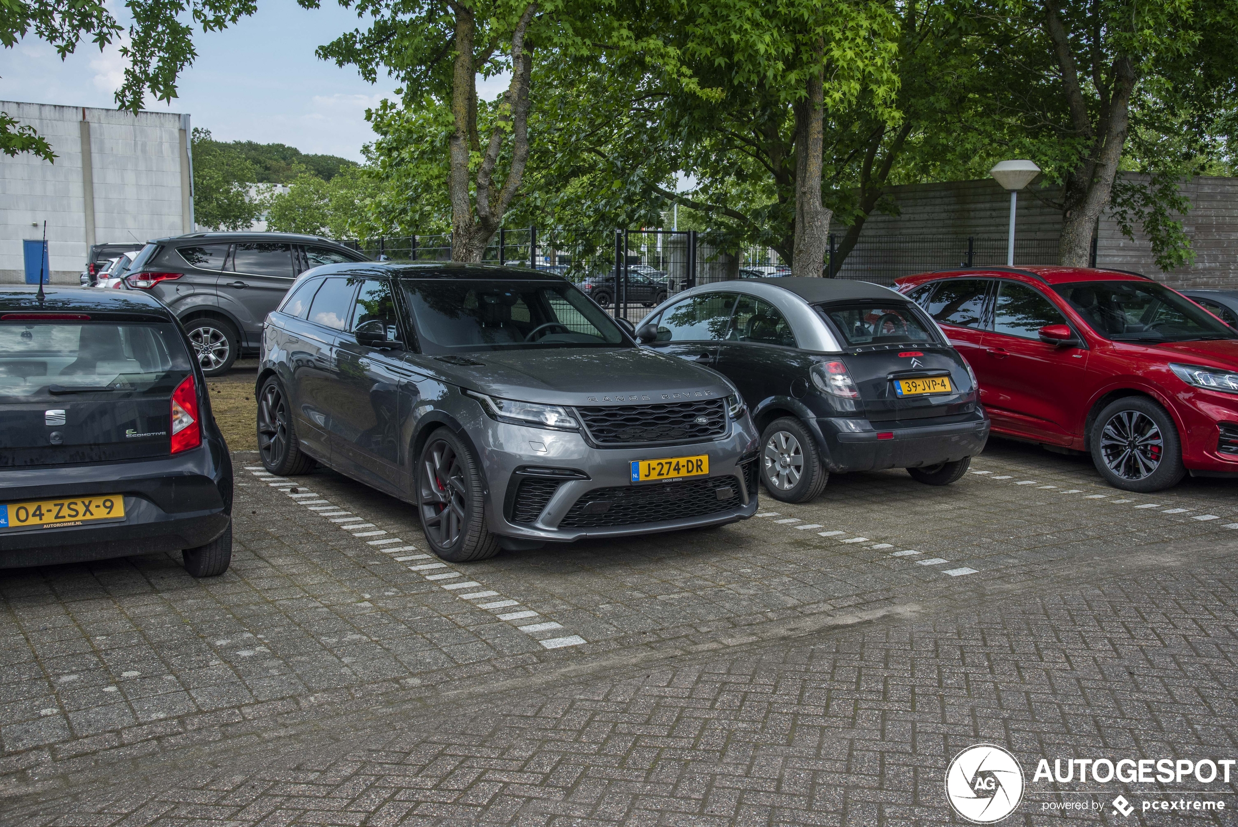 Land Rover Range Rover Velar SVAutobiography