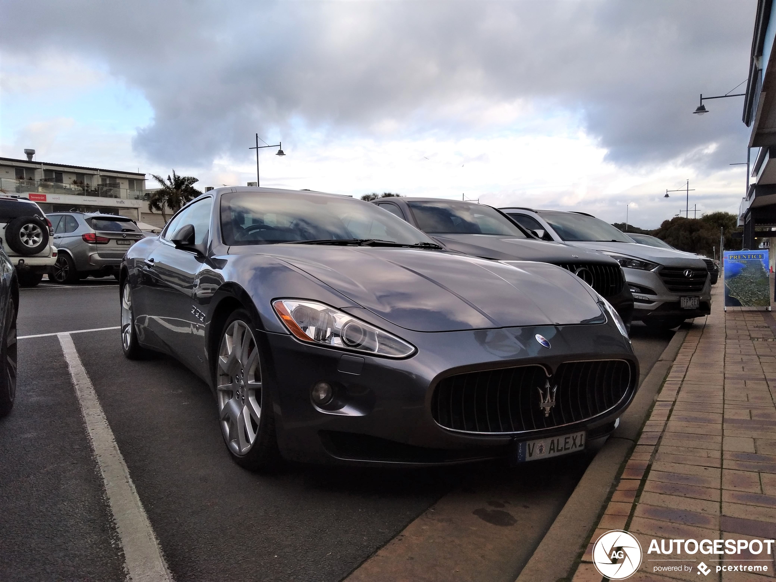 Maserati GranTurismo