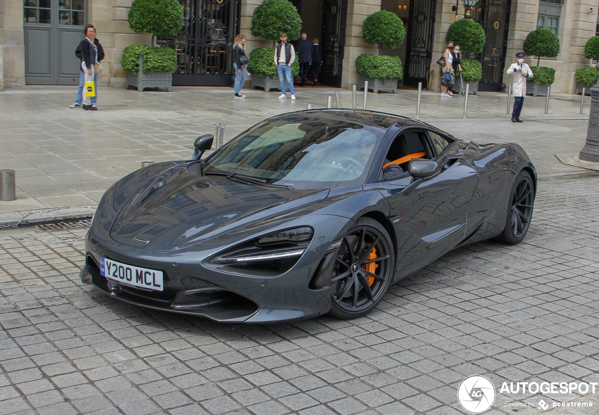 McLaren 720S