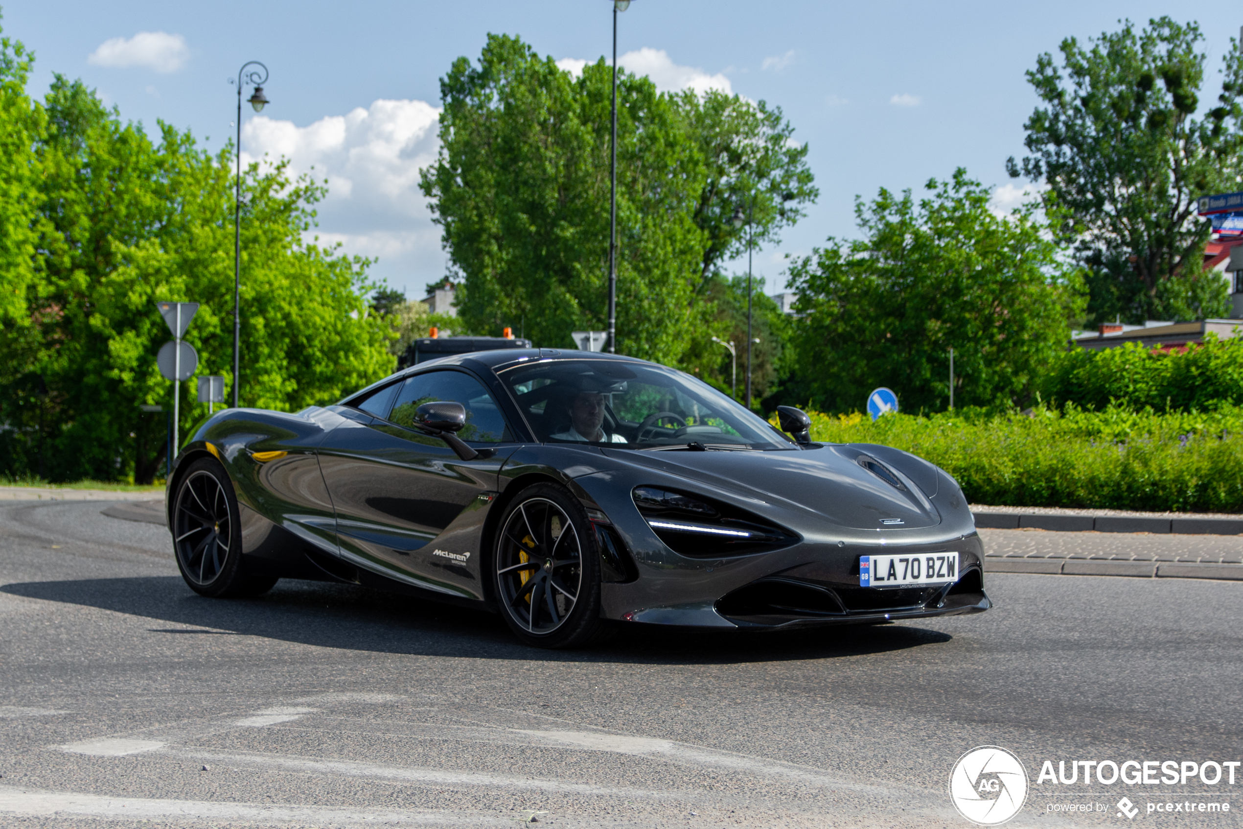 McLaren 720S