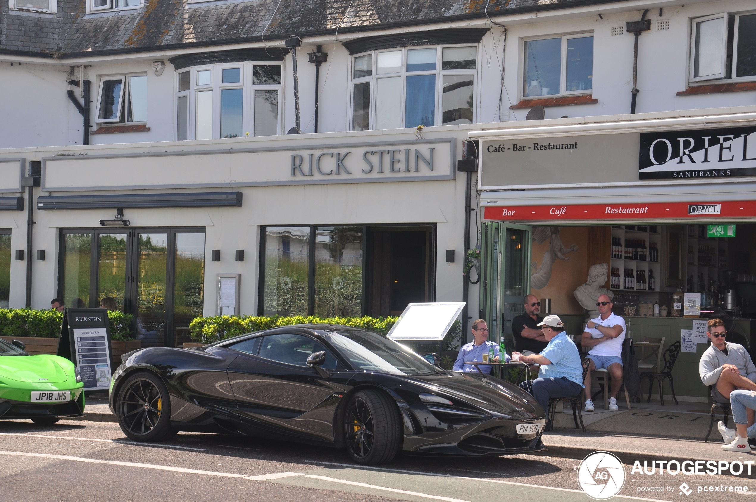 McLaren 720S