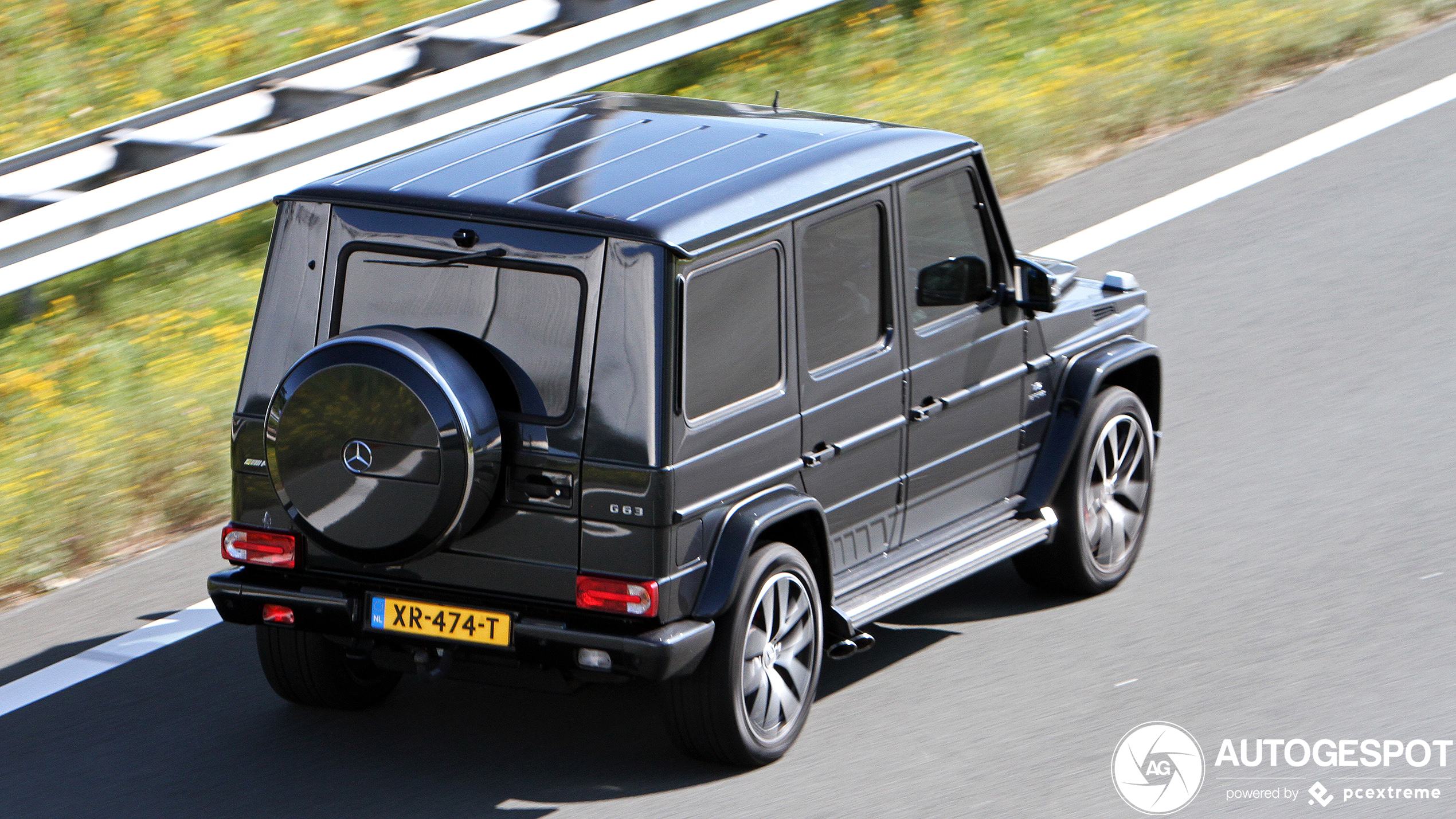 Mercedes-AMG G 63 2016 Edition 463