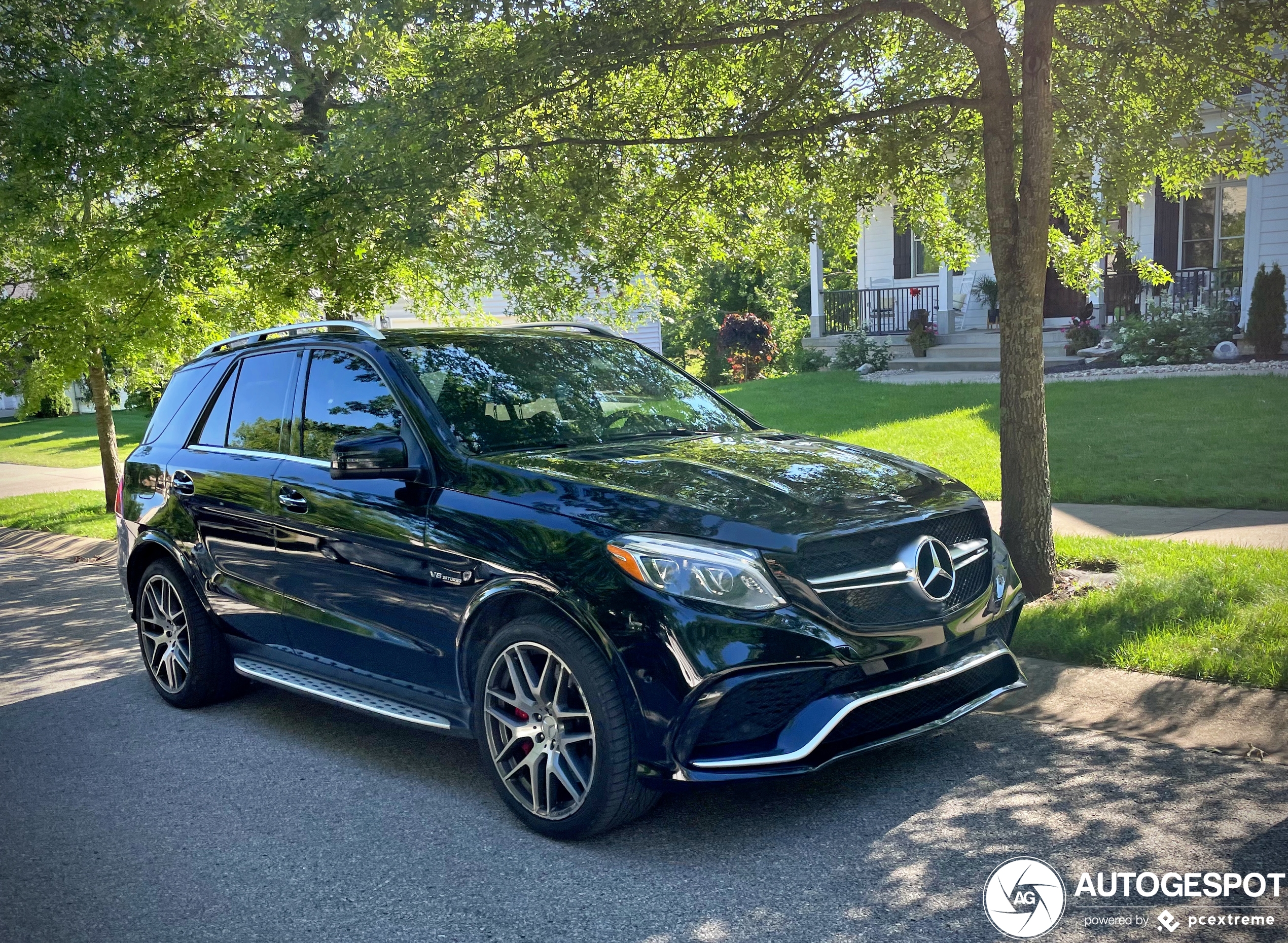 Mercedes-AMG GLE 63 S