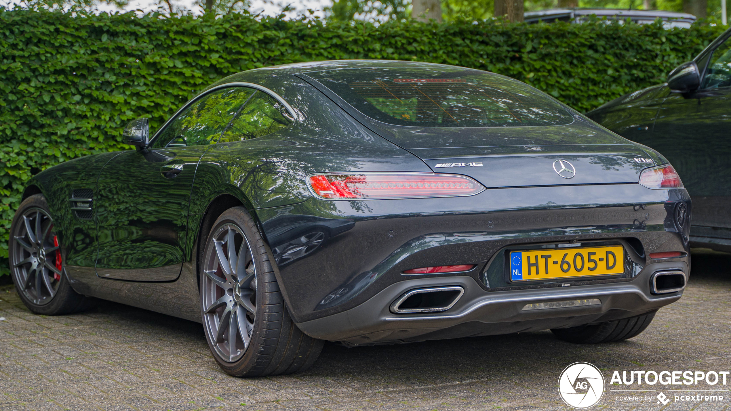 Mercedes-AMG GT S C190