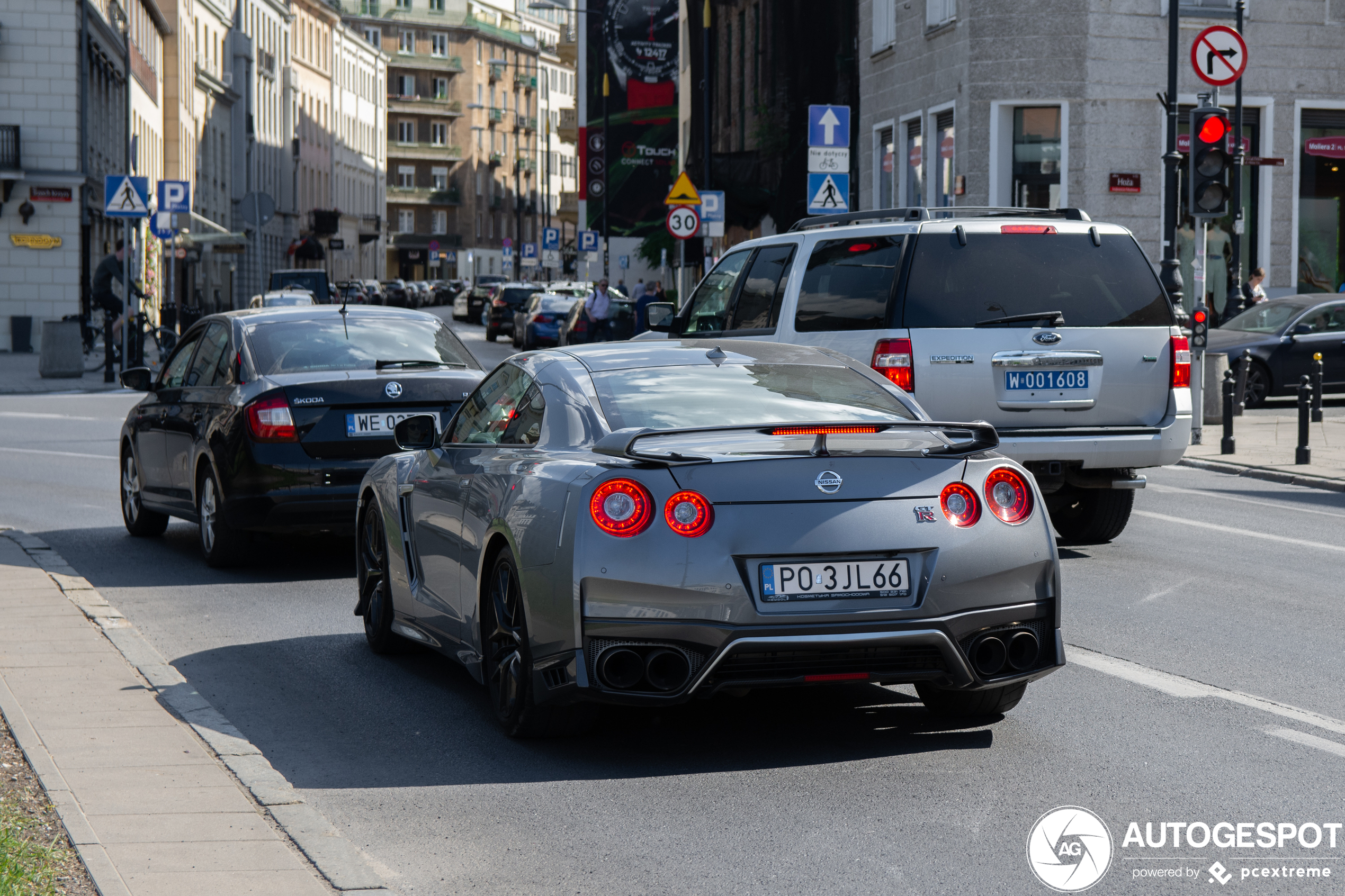 Nissan GT-R 2017