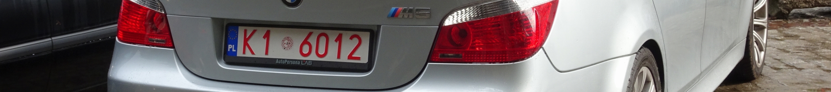 BMW M5 E60 2005