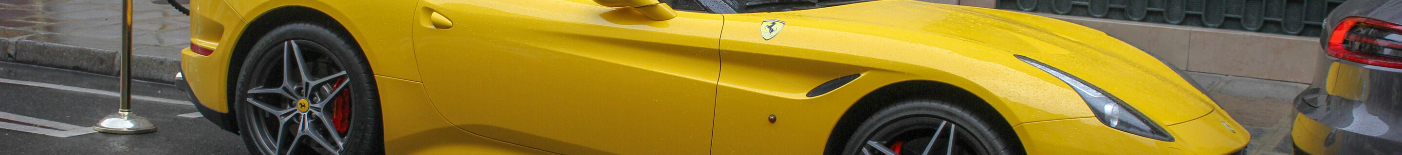 Ferrari California T