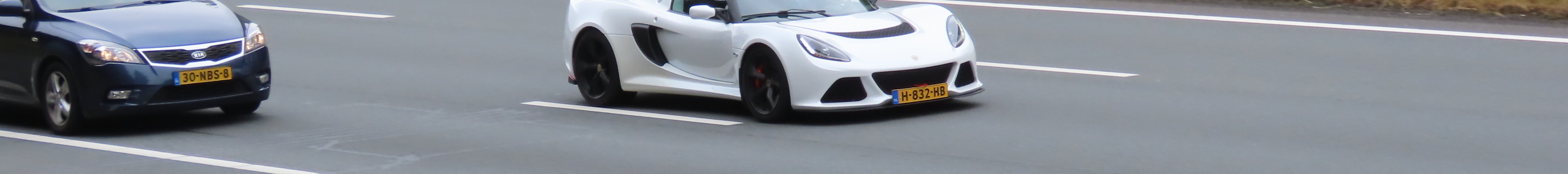 Lotus Exige S 2012 CR