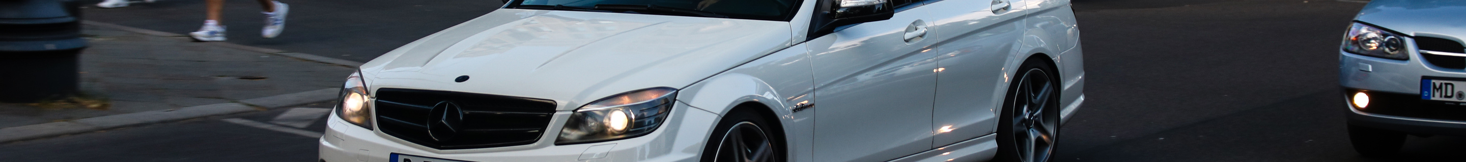 Mercedes-Benz C 63 AMG W204