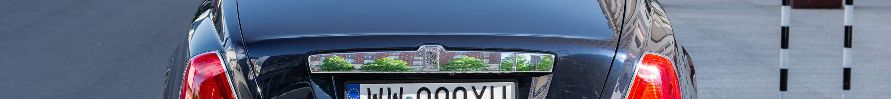 Rolls-Royce Ghost Series II