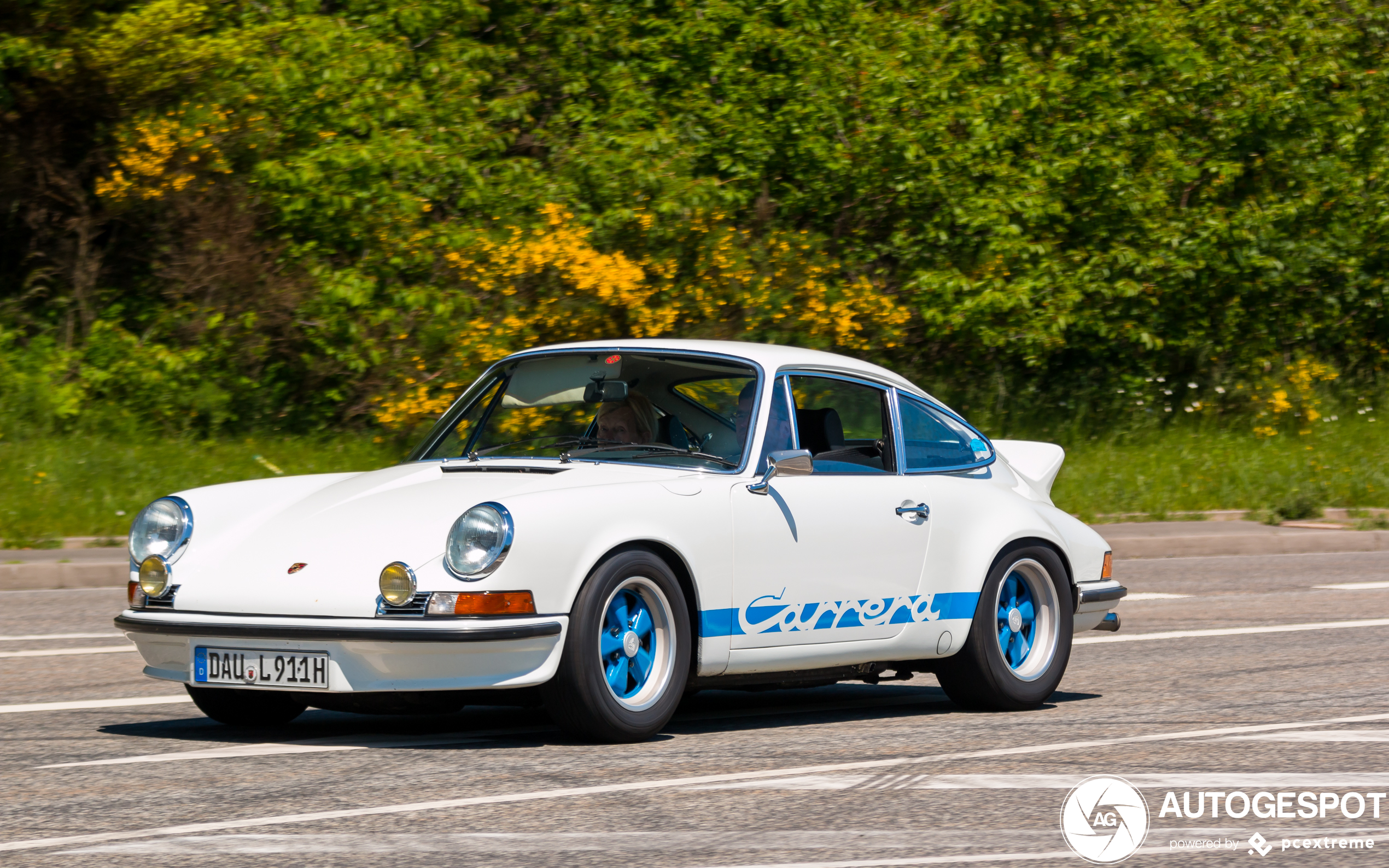 Porsche 911 Carrera RS