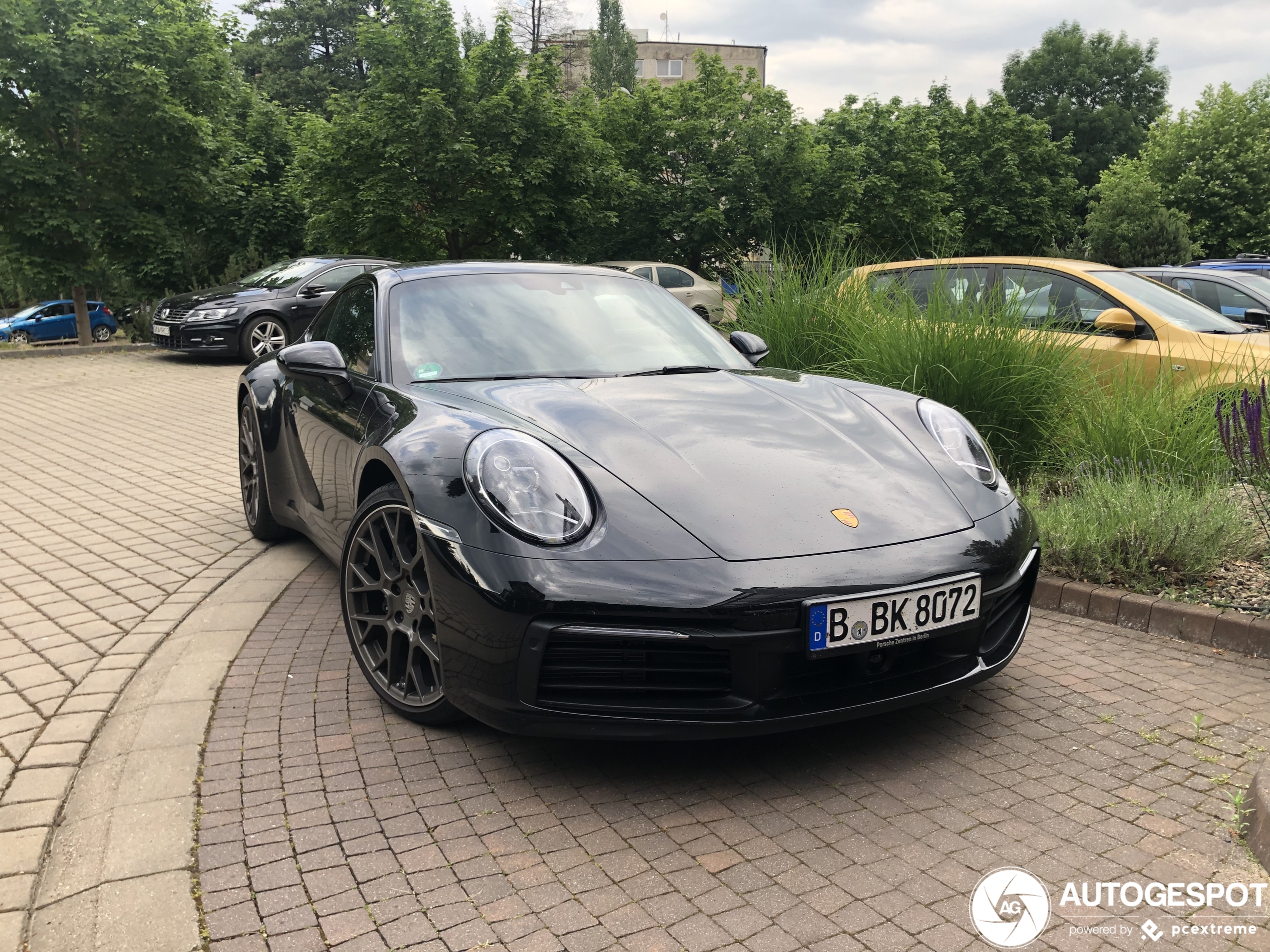 Porsche 992 Carrera S