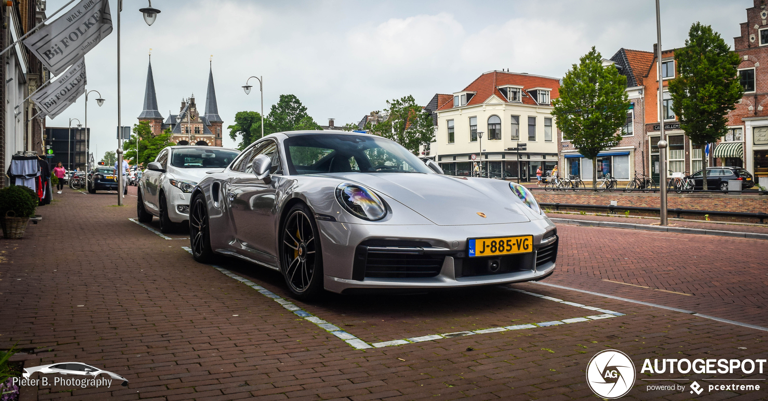 Porsche 992 Turbo S