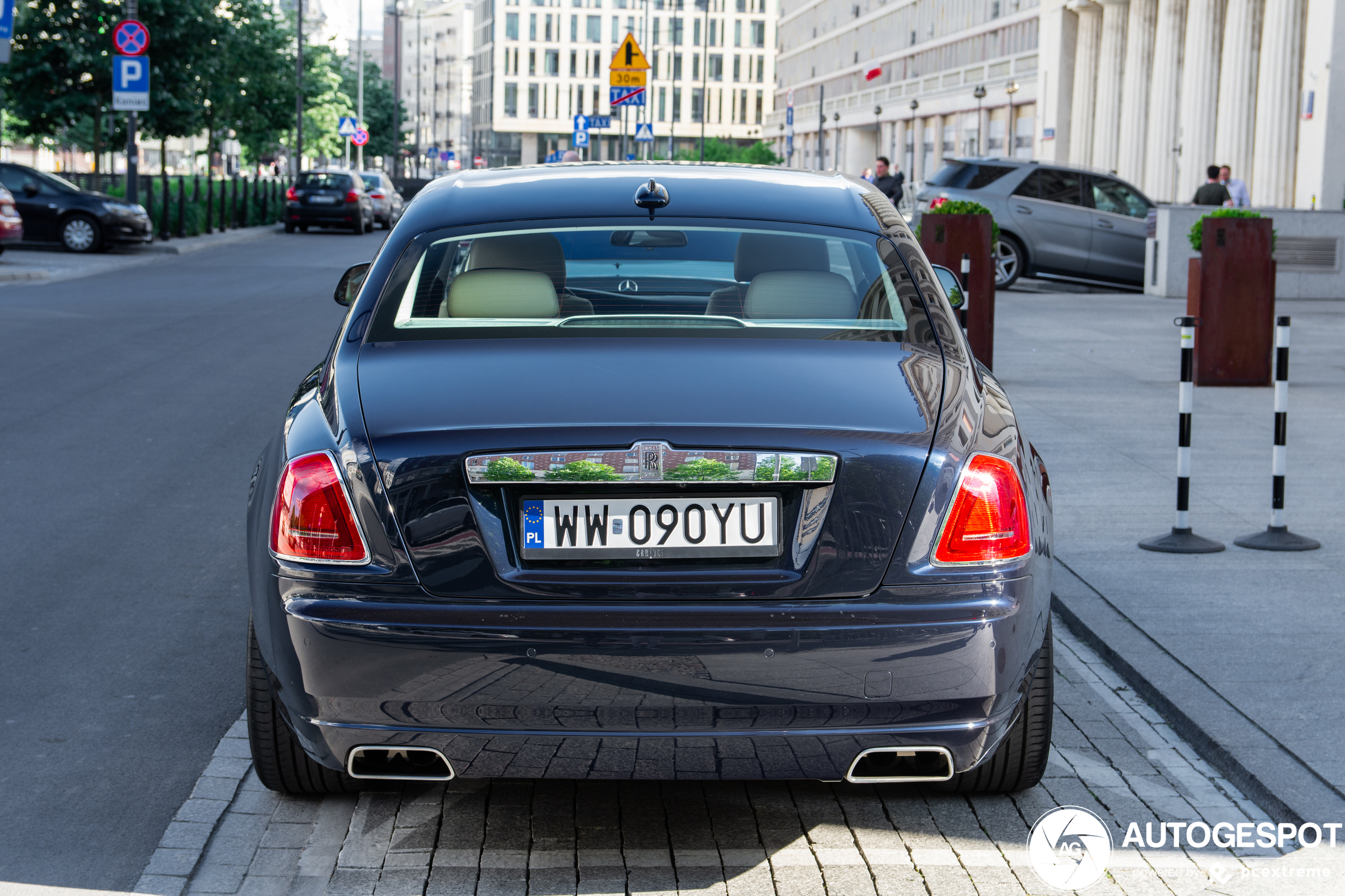 Rolls-Royce Ghost Series II