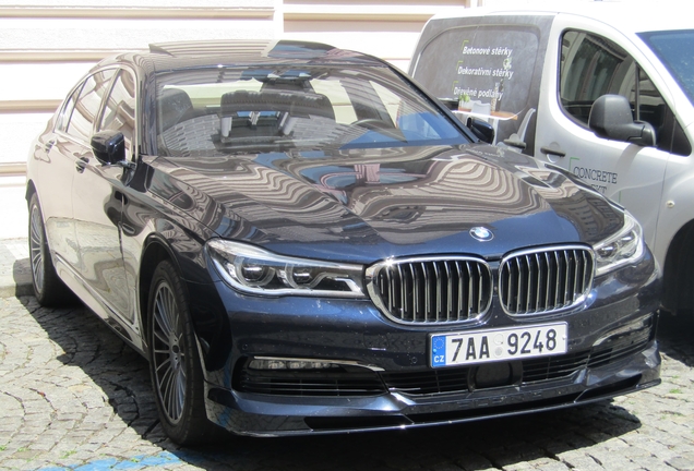 Alpina B7 BiTurbo 2017