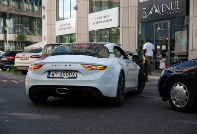 Alpine A110 Pure