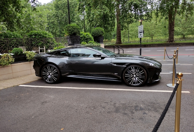 Aston Martin DBS Superleggera