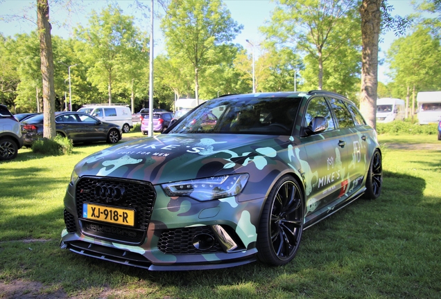 Audi ABT RS6 Avant C7