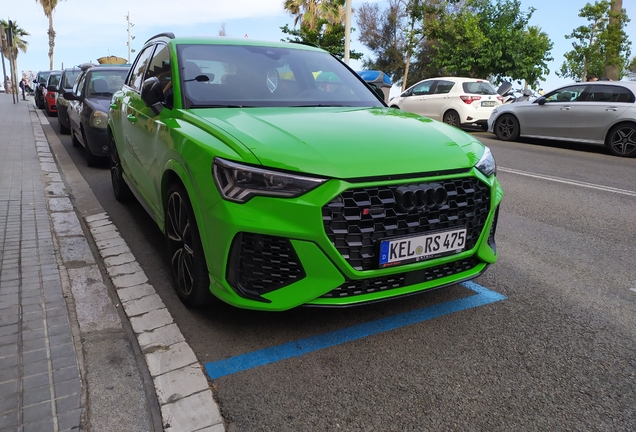 Audi RS Q3 2020