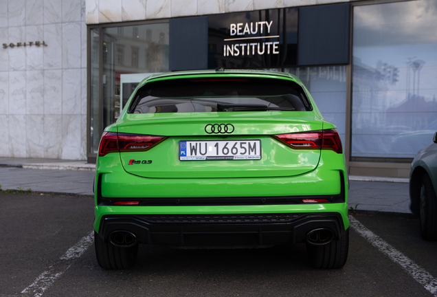 Audi RS Q3 Sportback 2020