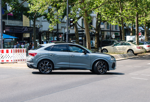 Audi RS Q3 Sportback 2020