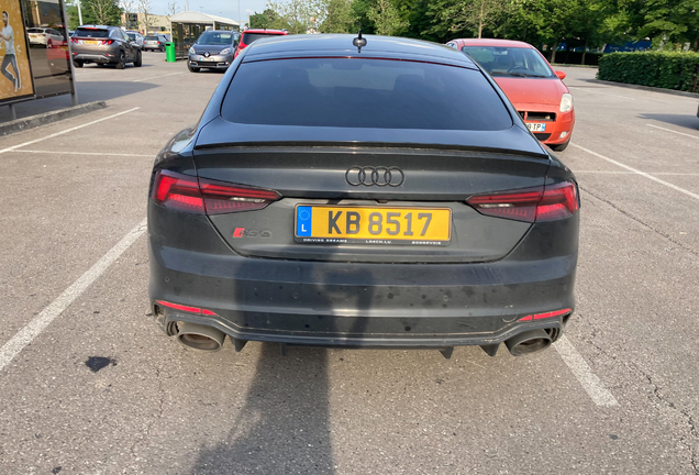 Audi RS5 Sportback B9