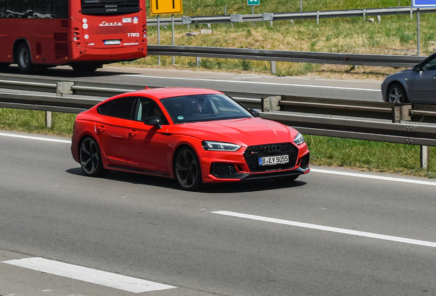 Audi RS5 Sportback B9