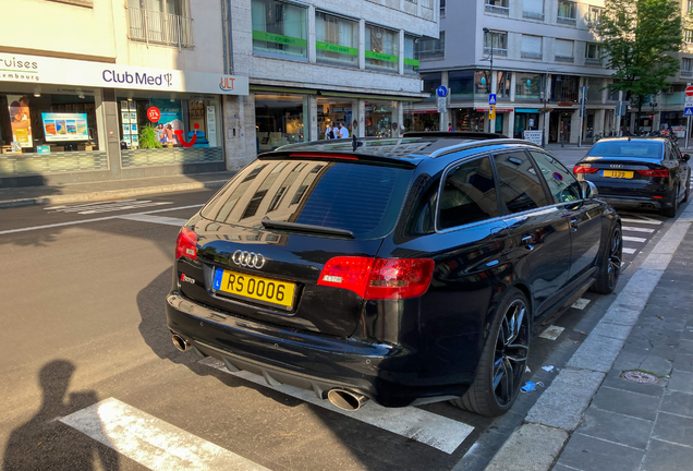 Audi RS6 Avant C6