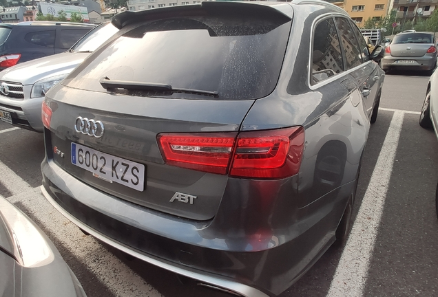 Audi RS6 Avant C7