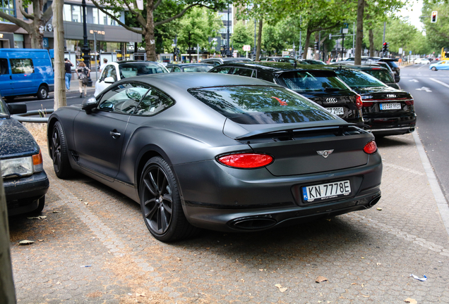 Bentley Continental GT 2018