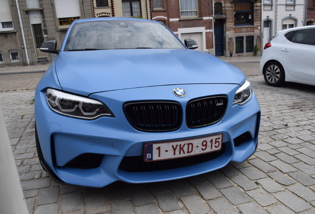 BMW M2 Coupé F87 2018