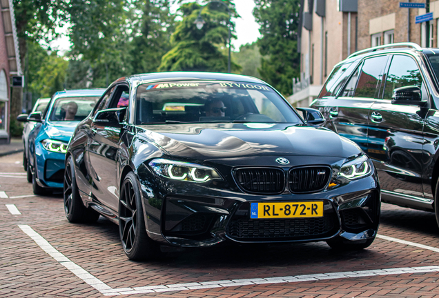 BMW M2 Coupé F87 2018