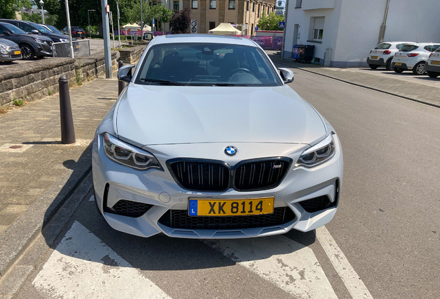 BMW M2 Coupé F87 2018 Competition