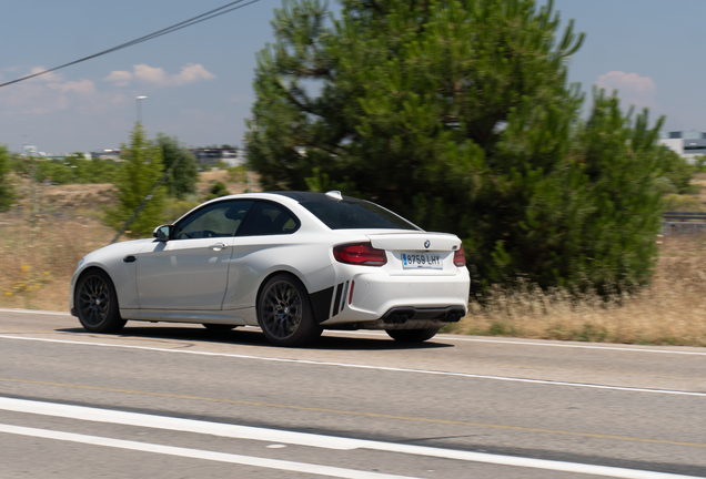 BMW M2 Coupé F87 2018 Competition