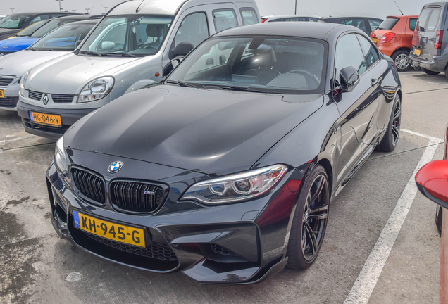 BMW M2 Coupé F87