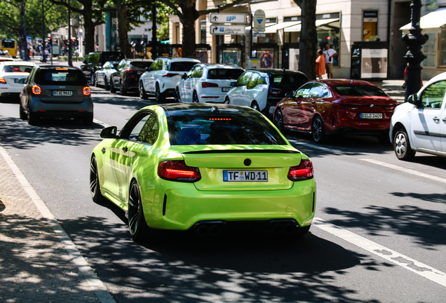 BMW M2 Coupé F87