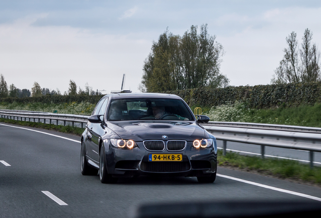 BMW M3 E90 Sedan 2008