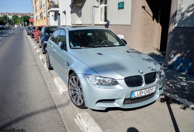 BMW M3 E90 Sedan 2009