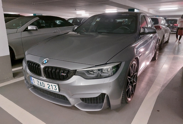 BMW M3 F80 Sedan