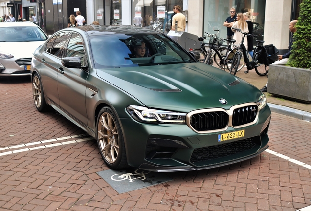 BMW M5 F90 CS