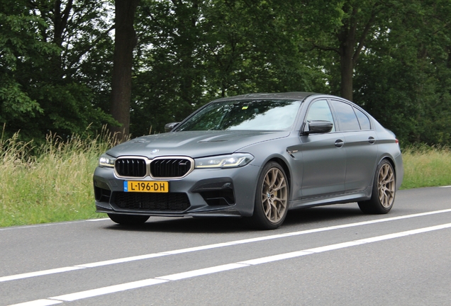 BMW M5 F90 CS