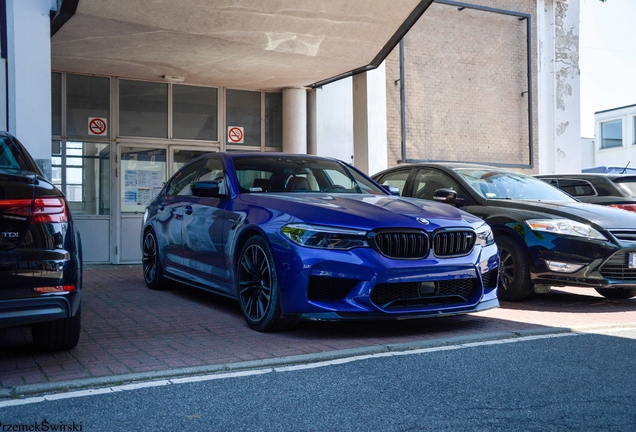 BMW M5 F90