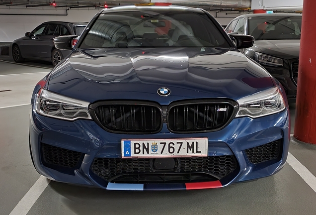 BMW M5 F90 Competition