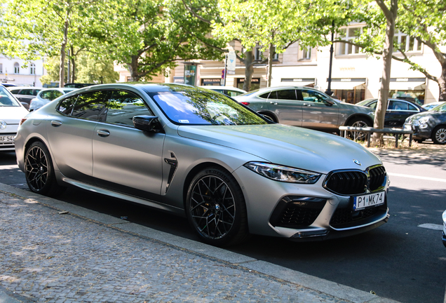 BMW M8 F93 Gran Coupé Competition