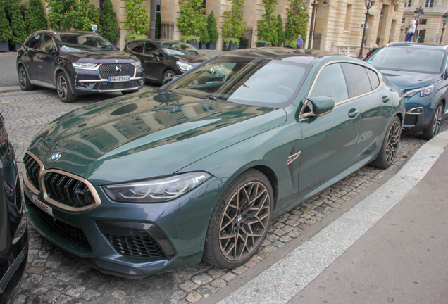 BMW M8 F93 Gran Coupé Competition First Edition