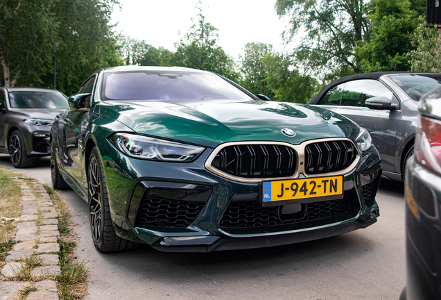 BMW M8 F93 Gran Coupé Competition First Edition