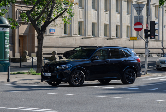 BMW X5 M F95 Competition